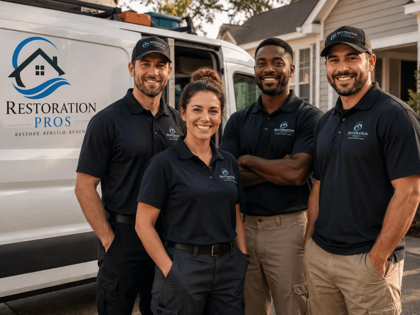 Professional Flood Damage Restoration Services in Lake Jackson, TX